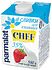 Cream for whipping ''Parmalat Chef'' 0.5l,  richness: 35%