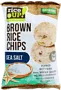 Chips with sea salt "Rice Up" 60g