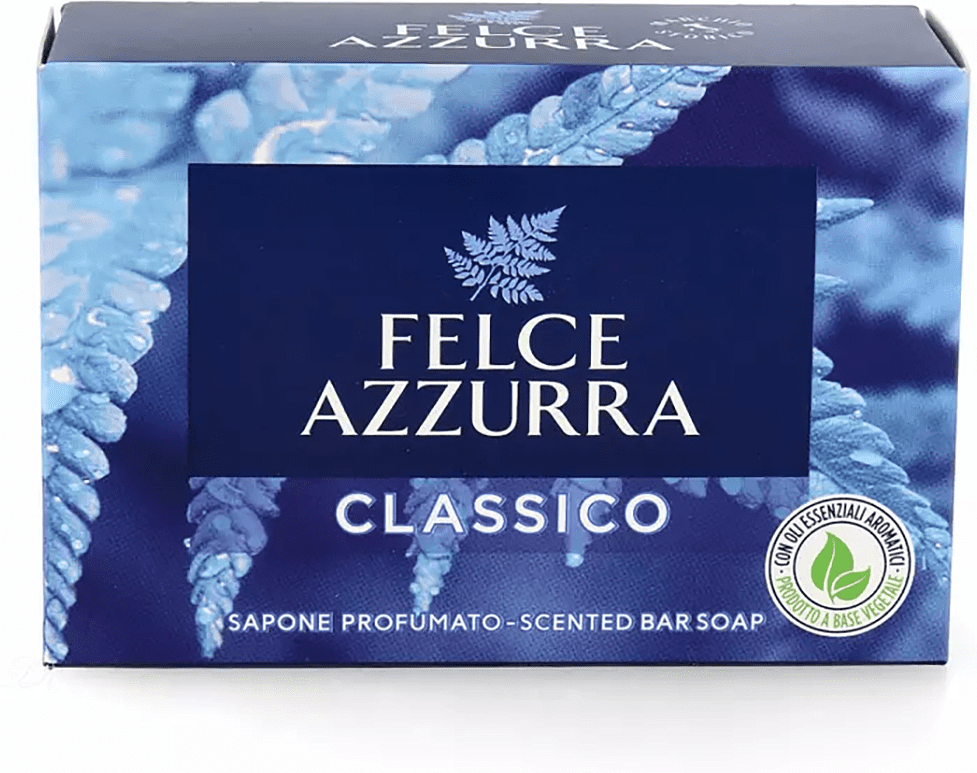 Օճառ «Felce Azzurra Classico» 100գ