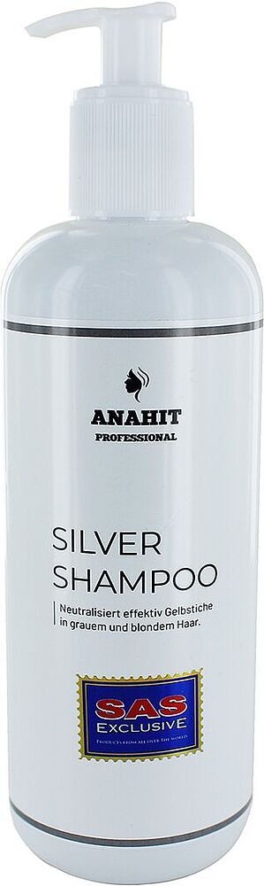 Շամպուն «Anahit Professional Silver» 500մլ