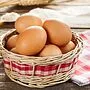 Backyard egg 1pcs