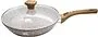 Pan with lid "Lotus"