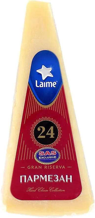 Parmezan cheese "Laime Gran RIserva 24" 100g
