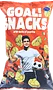 Paprika flavored snacks "Goal! Snacks Paprika" 75g