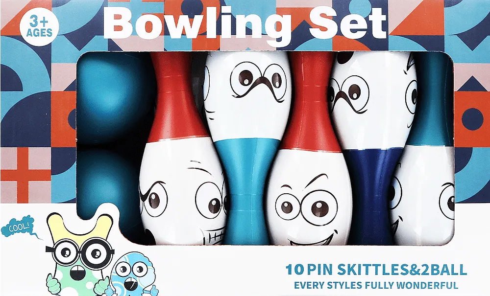 Game "Bowling Set"
