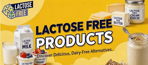 Lactose free