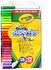 Colour felt-tip pen "Crayola" 15 pcs