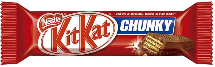 Шоколадный батон "Kit Kat " 40г  