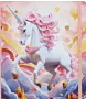 Notebook "Unicorn" 80 sheets
