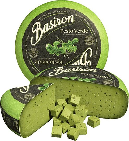 Պանիր բազիրոն «Veldhuyzen Pesto Verde»  