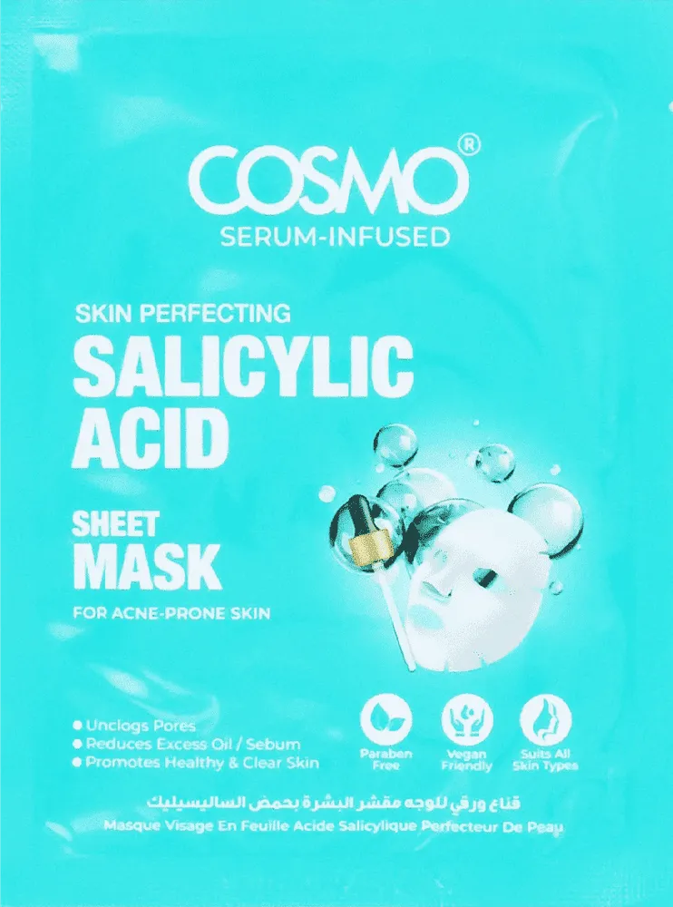 Face mask "Cosmo Salicylic Acid" 20g

