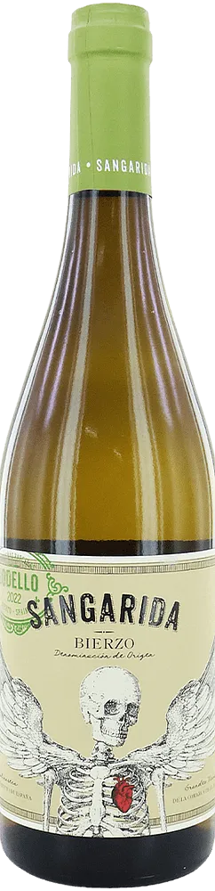 Գինի սպիտակ «Sangarida Godello Bierzo» 750մլ
