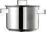 Casserole with lid "Inoxrive"
