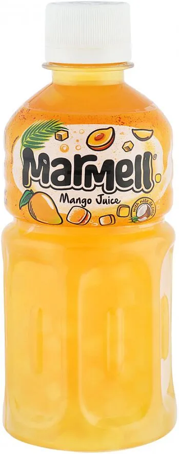 Напиток манговый "Marmell" 320мл 