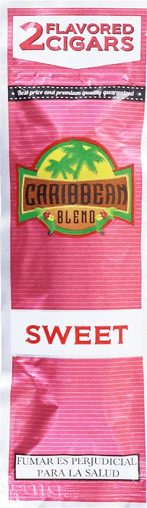 Սիգար «Caribbean Blend Sweet» 2 հատ
