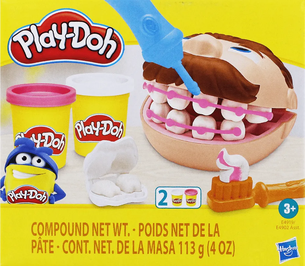 Plasticine "Play-Doh" 113g

