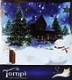 Napkins "Tompi" 80 pcs