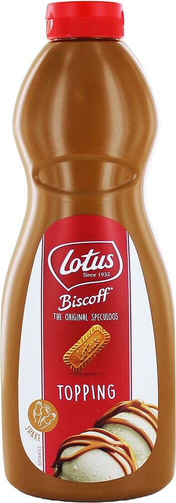 Օշարակ «Lotus Biscoff Original» 1կգ Թխվածքաբլիթ
 