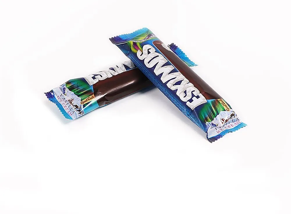 Vanilla ice-cream "Grand Candy Eskimos" 70g 