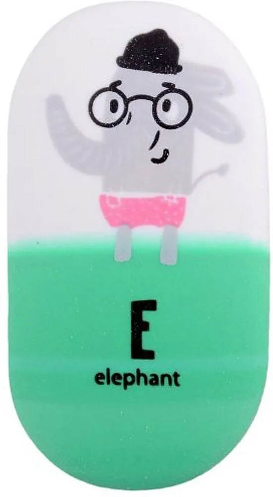 Eraser "Elephant"

