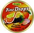 Fruit drops "Boogie Fine Drops" 200g Fruity