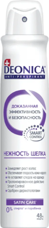 Антиперспирант - дезодорант "Deonica" 200мл 