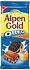 Chocolate bar with cookie "Alpen Gold Oreo" 95g