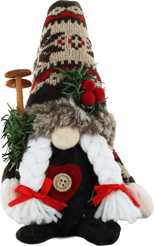 Soft toy "Scandi Gnomes"
