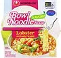 Lobster noodles "Nongshim" 86g