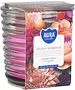 Aromatic candle "Aura Bloom Essence" 130g
