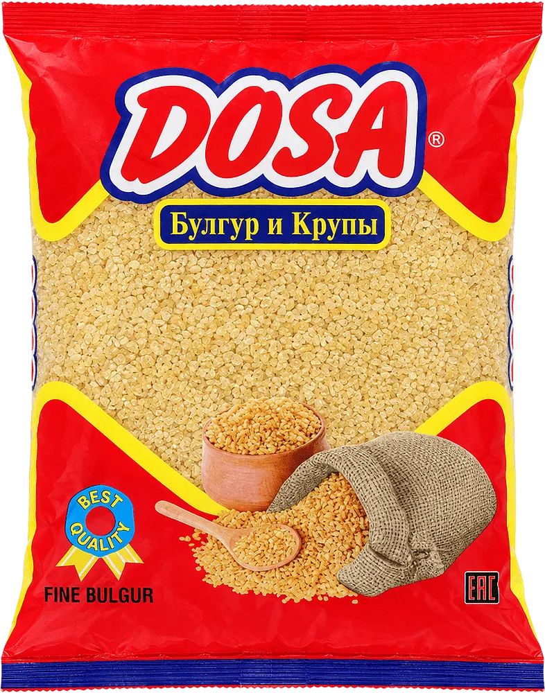 Բլղուր «Dosa Fine» 800գ