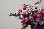 Էքսկլյուզիվ կոմպոզիցիա «SAS Flowers by Villani» 