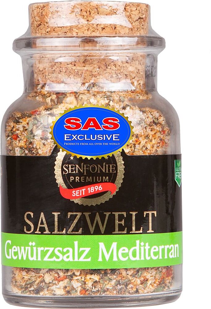 Mediterranean salt 