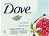 Soap "Dove Go Fresh Touch" 100g