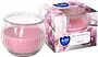 Aromatic candle "Aura Delicate Blossom" 80g