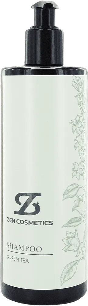 Շամպուն «Zen Cosmetics Green Tea» 390մլ
