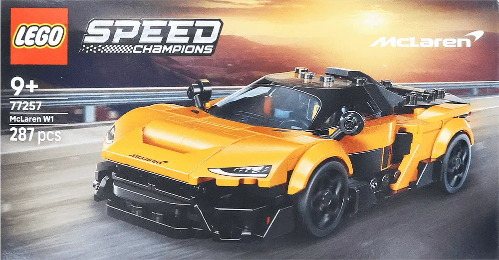 Constructor-toy "Lego Speed Champions McLaren"
