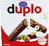 Chocolate candies "Ferrero Duplo" 5*18.2g