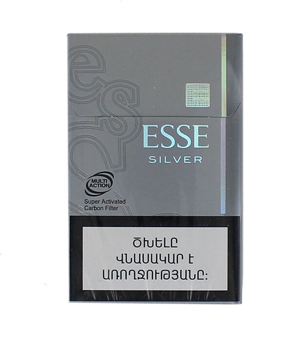 Ծխախոտ «Esse Silver»