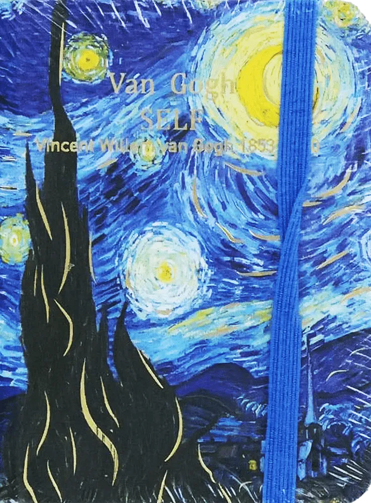 Նոթատետր «Van Gogh» 
