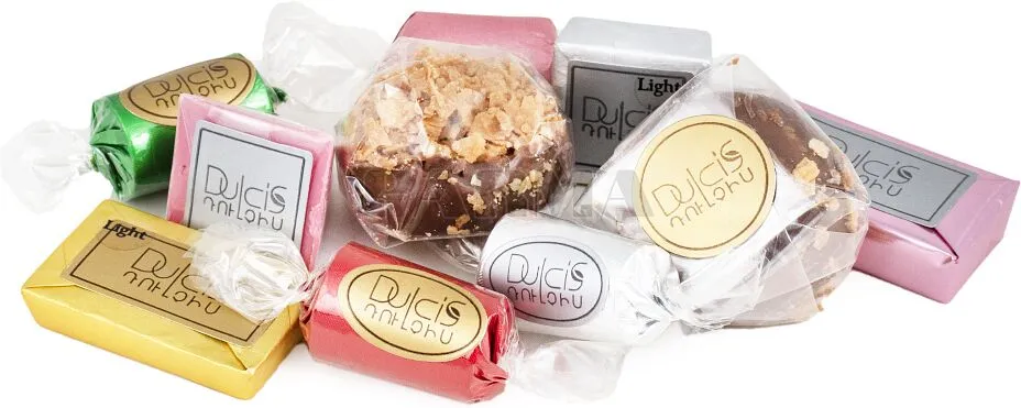Ассорти шоколадных конфет "Dulcis Premium"