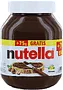 Շոկոլադե-ընկուզային մածուկ «Nutella» 825գ
