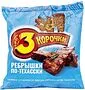 Ribs crackers "3 Korochki" 120g