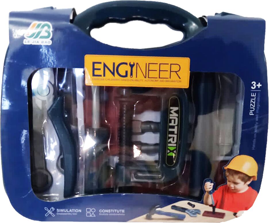 Խաղալիք-գործիքներ «Engineer»
