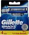 Shaving cartridges "Gillette Mach 3 Turbo"