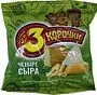 Crackers "3 Korochki" 40g Cheese
