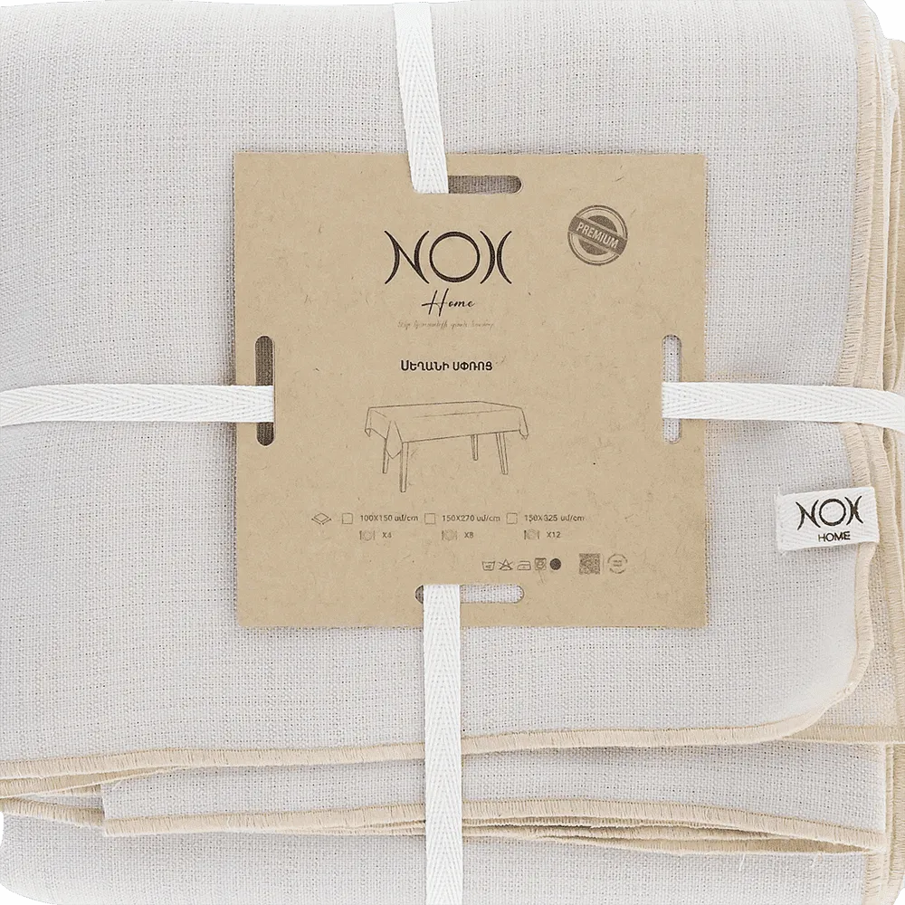 Tablecloth "Nox Home"
