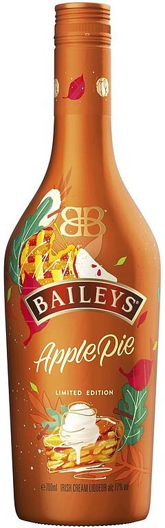 Liqueur "Baileys Apple Pie" 0.7l