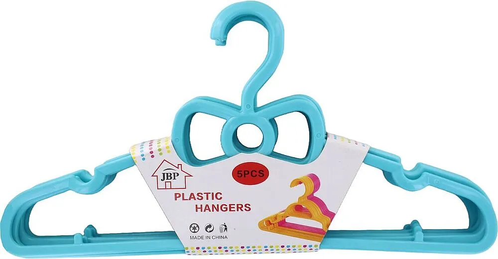 Hanger "JBP" 5 pcs
