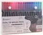 Colour felt-tip pen "Giorgione" 36pcs
